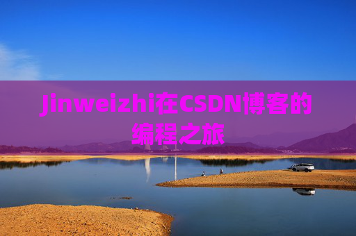 Jinweizhi在CSDN博客的编程之旅